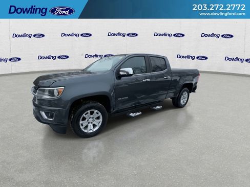 Used 2017 Chevrolet Colorado LT w/ LT Convenience Package image 7