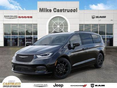 New 2026 Chrysler Pacifica Limited