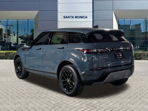 New 2026 Land Rover Range Rover Evoque S image 9