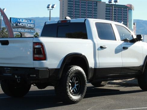Used 2021 RAM 1500 Rebel w/ Rebel Level 1 Equipment Group AWD/4WD image 8