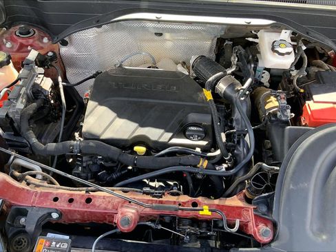 Used 2022 Chevrolet TrailBlazer LS image 34