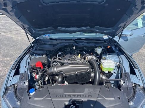 New 2025 Ford Mustang Coupe image 9