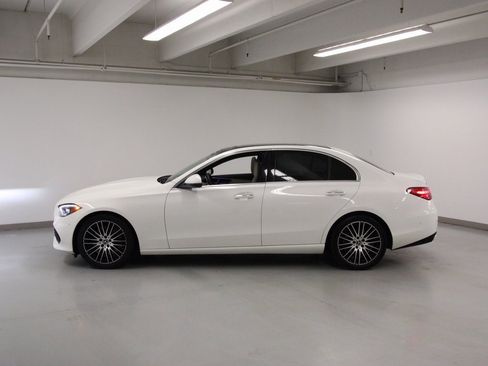 Certified 2023 Mercedes-Benz C 300 4MATIC Sedan image 7