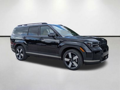 New 2027 Hyundai Santa Fe Limited
