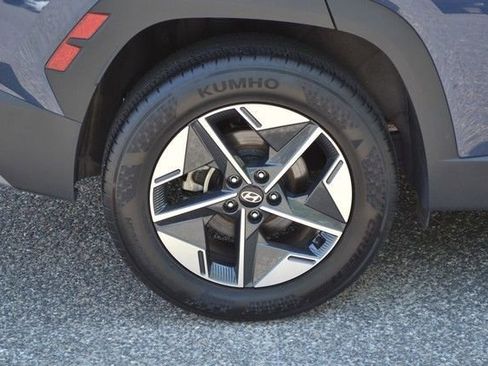 Used 2025 Hyundai Tucson SEL AWD/4WD image 11
