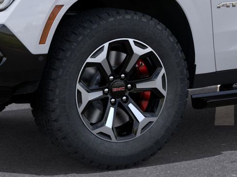 New 2026 GMC Yukon XL AT4 image 33
