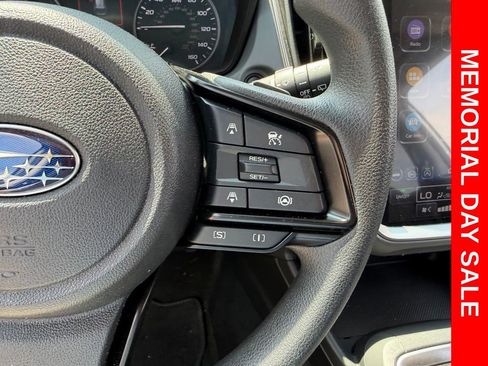 Used 2025 Subaru Crosstrek 2.0i Premium AWD/4WD image 26