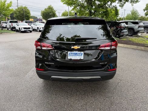 Used 2023 Chevrolet Equinox LT AWD/4WD image 4
