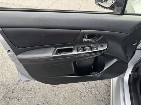 Used 2017 Subaru WRX image 11