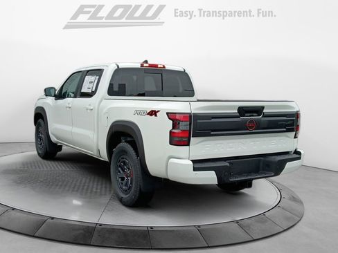 New 2026 Nissan Frontier PRO-4X w/ Pro Premium Package AWD/4WD image 5
