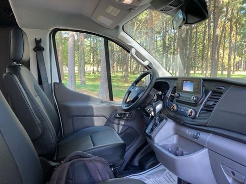New 2025 Ford Transit 150 Low Roof w/ Load Area Protection Package image 22
