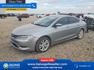 Used 2015 Chrysler 200 Limited FWD video 1
