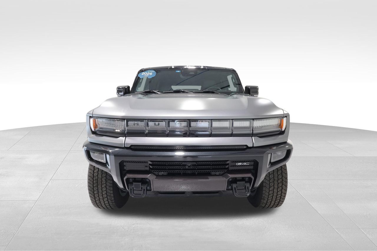 Certified 2026 GMC Hummer EV 3X w/ Carbon Fiber Edition Package AWD/4WD image 7