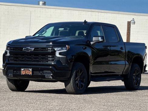 New 2026 Chevrolet Silverado 1500 LT Trail Boss image 8