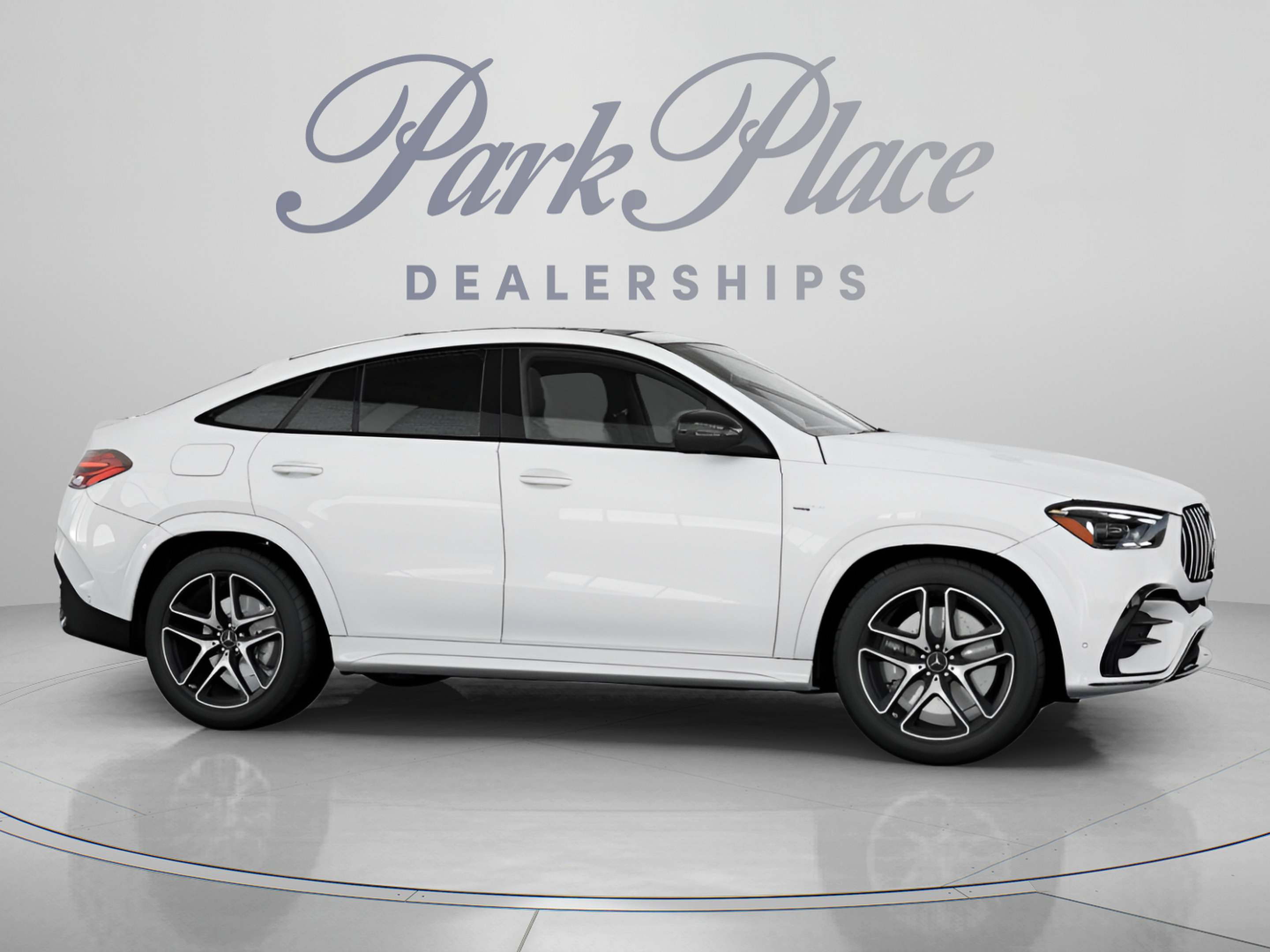 New 2026 Mercedes-Benz GLE 53 AMG 4MATIC Coupe image 29