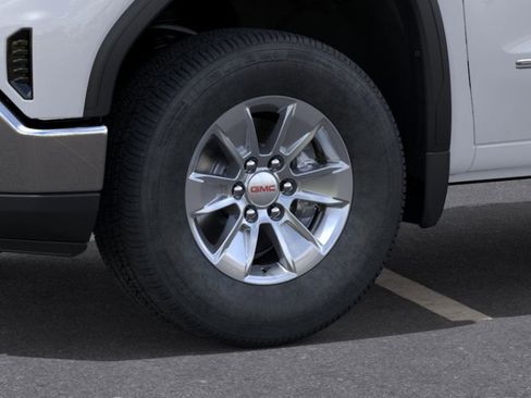New 2026 GMC Sierra 1500 SLE w/ Preferred Package AWD/4WD image 9