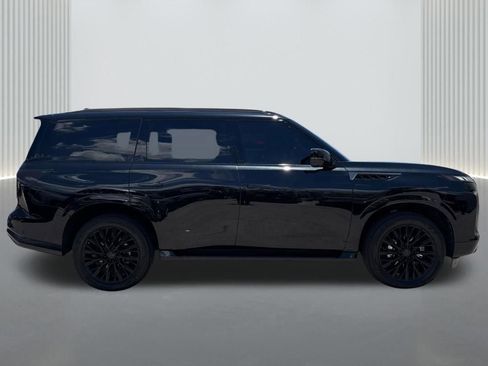 Used 2025 INFINITI QX80 Autograph AWD/4WD image 4