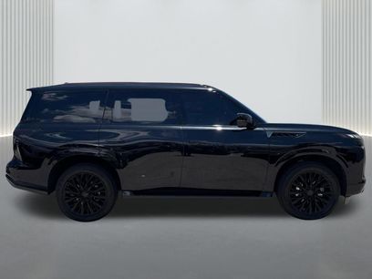 Used 2025 INFINITI QX80 Autograph