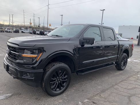 Used 2024 Ford F150 XLT w/ Equipment Group 303A High image 5