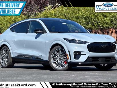 New 2026 Ford Mustang Mach-E GT