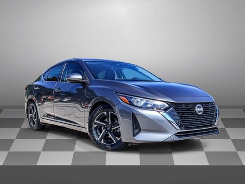 Used 2024 Nissan Sentra SV w/ All-Weather Package FWD image 1