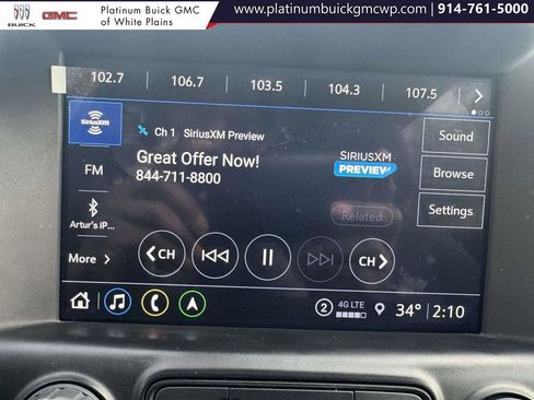 Used 2023 GMC Terrain Denali image 26