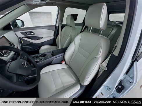 New 2026 Nissan Rogue SV image 20