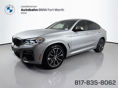 Used 2019 BMW X4 M40i w/ Driving Assistance Package