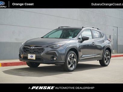 Certified 2025 Subaru Crosstrek 2.5i Limited w/ Crosstrek Mirror Package