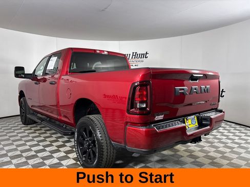 Used 2026 RAM 2500 Big Horn AWD/4WD image 7