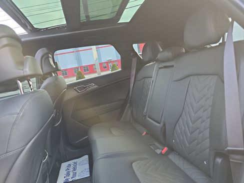 Used 2025 Kia Sportage X-Line Prestige image 14