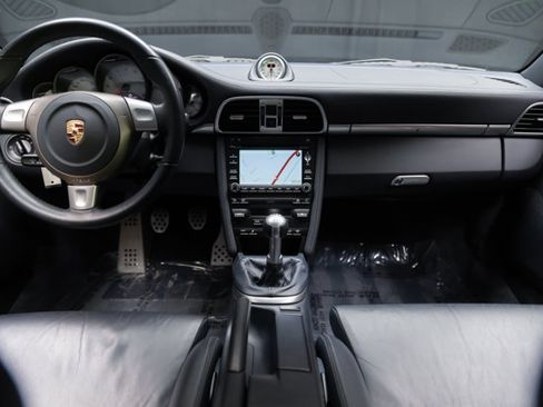 Used 2009 Porsche 911 Turbo AWD/4WD image 62