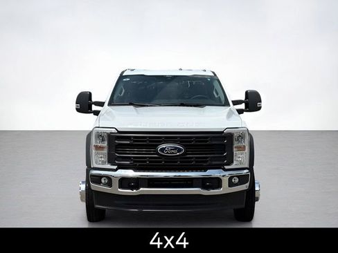 New 2026 Ford F450 XL w/ XL Chrome Package AWD/4WD image 9