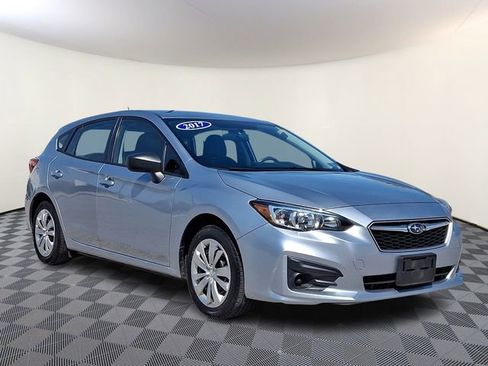 Used 2017 Subaru Impreza 2.0i image 1