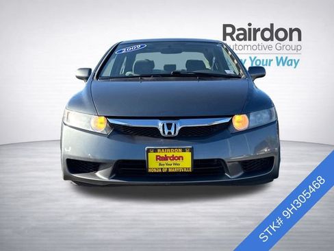 Used 2009 Honda Civic EX image 2