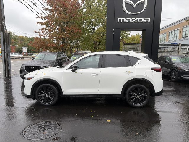 Certified 2024 MAZDA CX-5 2.5 Turbo w/ Premium Package AWD/4WD image 5