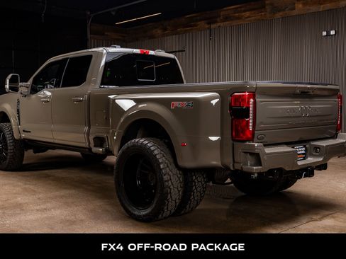 Used 2026 Ford F450 King Ranch w/ Chrome Package image 6