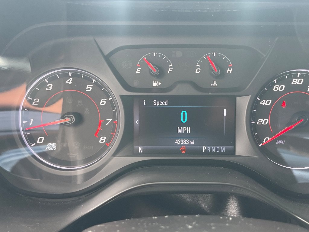 Used 2017 Chevrolet Camaro LT w/ RS Package RWD image 13