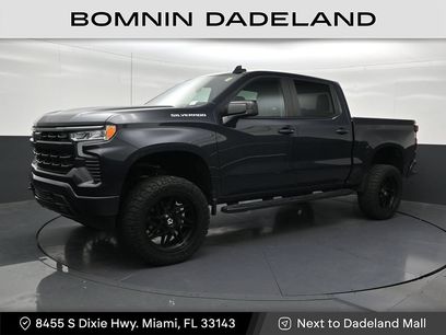 Used 2024 Chevrolet Silverado 1500 RST