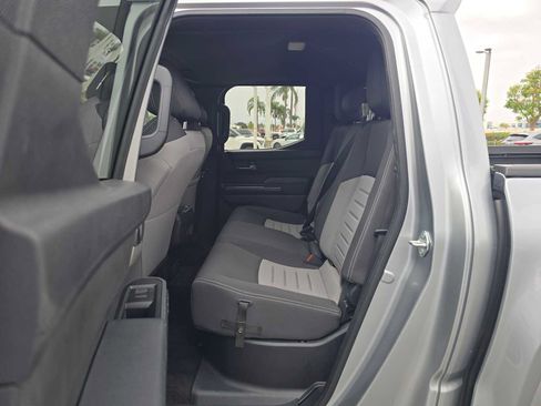 Certified 2024 Toyota Tacoma TRD Sport w/ TRD Sport Upgrade Package RWD image 17
