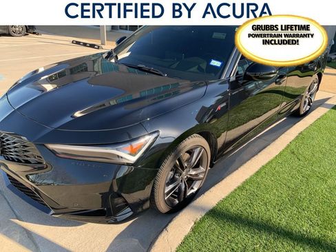 Used 2024 Acura Integra A-Spec image 1