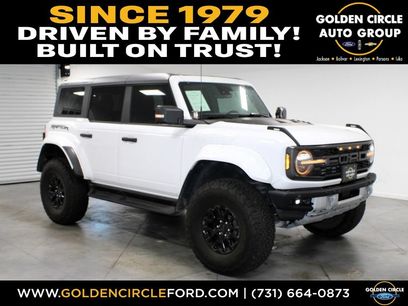 Used 2024 Ford Bronco Raptor