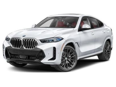 New 2026 BMW X6 xDrive40i