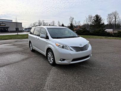 Used 2016 Toyota Sienna XLE w/ Outdoor Package