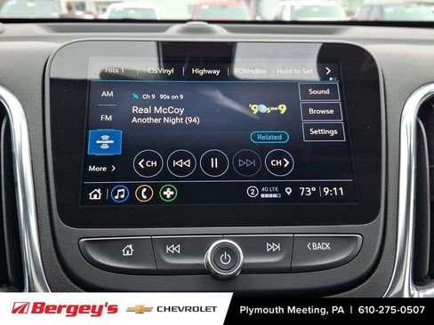 Certified 2024 Chevrolet Equinox LT AWD/4WD image 20