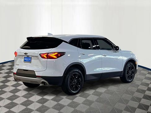 Used 2021 Chevrolet Blazer LT FWD image 5