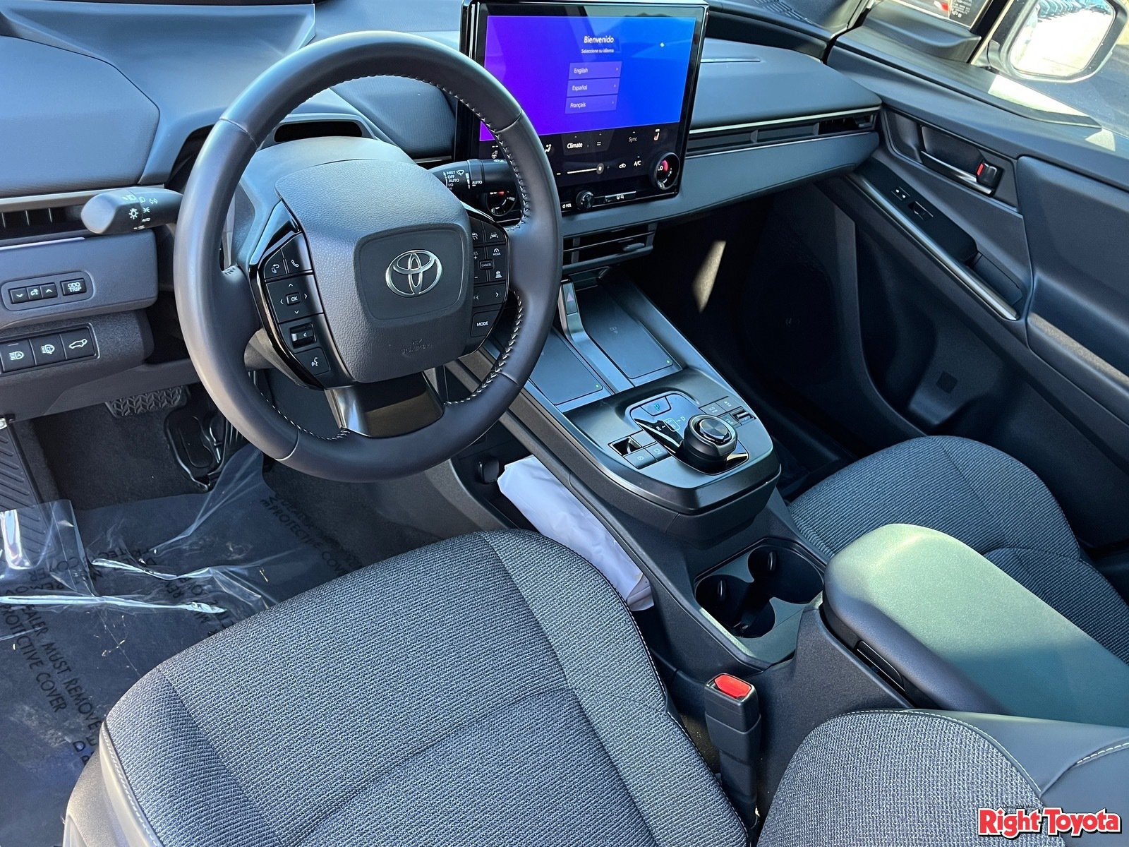 Certified 2026 Toyota bZ AWD/4WD image 20