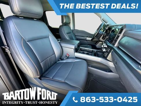 Used 2026 Ford F250 Lariat w/ Tremor Off-Road Package image 29