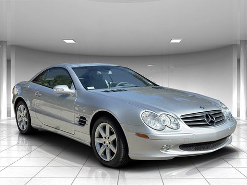 Used 2003 Mercedes-Benz SL 500 image 4
