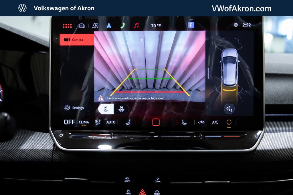 New 2026 Volkswagen GTI SE FWD image 24